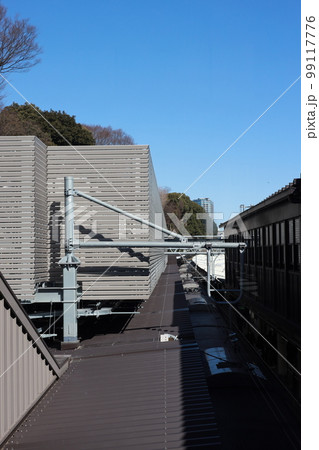 原宿駅からの風景 99117776