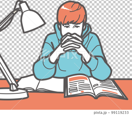 Boys who study and decide 99119233