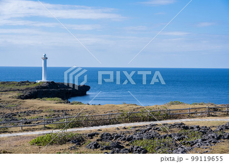 残波岬灯台 99119655