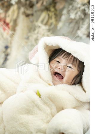 卯年の裏技の着ぐるみ 卯年の裏技の着ぐるみ 99119918