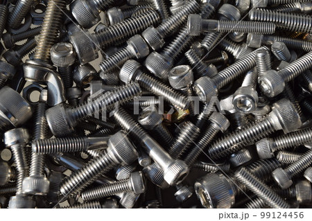 各種のボルトとネジ類 99124456