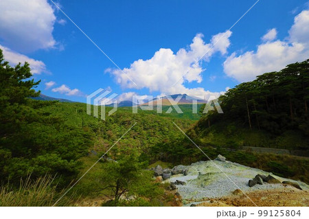 宮崎県と鹿児島県にまたがる霧島とえびの高原の旅 宮崎県と鹿児島県にまたがる霧島とえびの高原の旅 99125804