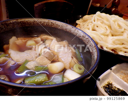 武蔵野うどん 肉ネギうどん 手打ちうどん うどん 武蔵野うどん 肉ネギうどん 手打ちうどん うどん 99125869