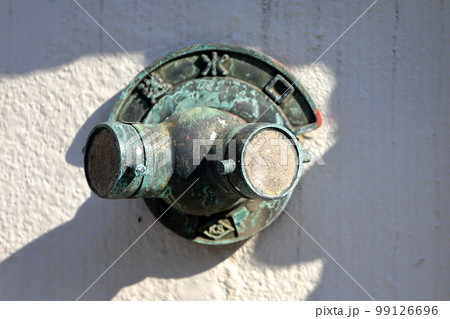 連結送水管（送水口）イメージ 99126696