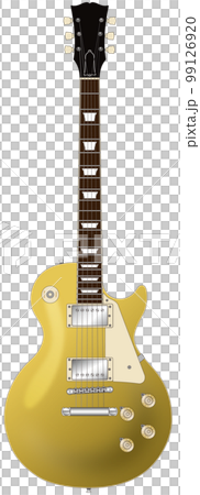 les paul gold top 99126920