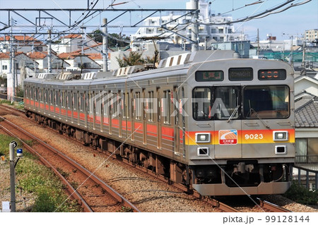 東急大井町線 9000系 東急大井町線 9000系 99128144
