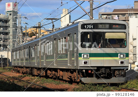 東急池上線　多摩川線　1000系 99128146