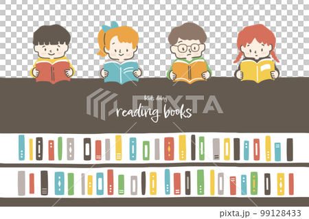 兒童閱讀(插圖集) 兒童閱讀(插圖集) 99128433