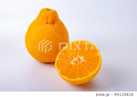 デコポン　カット 99128816