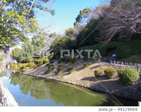 道後公園(愛媛県松山市) 99129669