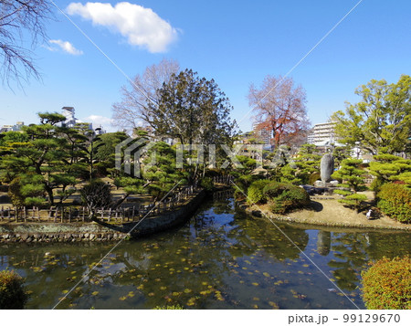 道後公園(愛媛県松山市) 99129670
