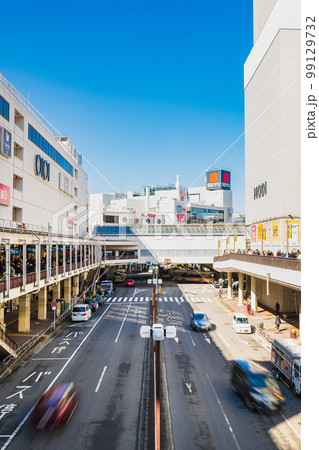 東京　町田駅前通り 99129732