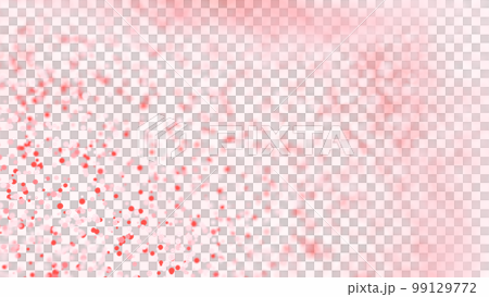 CGパーティクル パーティクルの背景 CGパーティクル パーティクルの背景 99129772