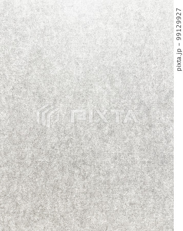 明るい白灰色のフェルトのような繊維素材の吸音材の表面の縦長の背景画像 99129927