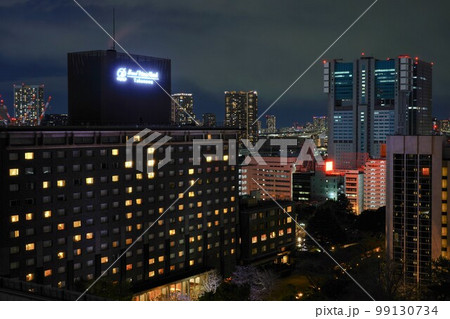 グランドプリンスホテル高輪の夜景 99130734
