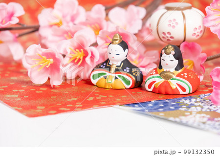雛祭り 雛祭り 99132350