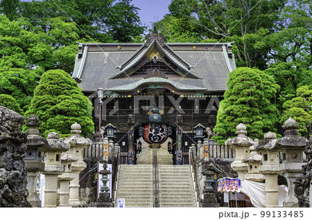 千葉県　成田山新勝寺　仁王門（におうもん） 99133485