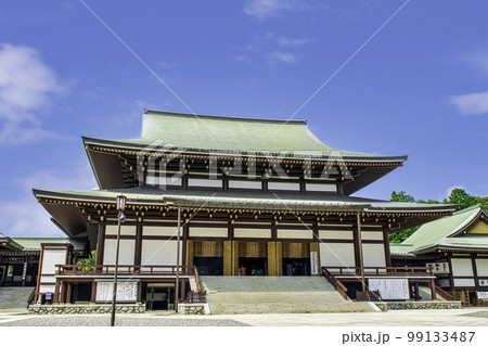 千葉県 成田山新勝寺 大本堂(だいほんどう) 千葉県 成田山新勝寺 大本堂(だいほんどう) 99133487