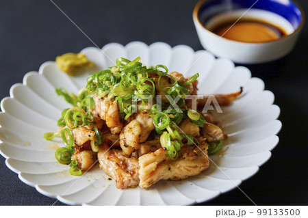 ねぎたっぷりせせり焼き ねぎたっぷりせせり焼き 99133500