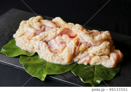 新鮮な生牛ホルモン(小腸) 新鮮な生牛ホルモン(小腸) 99133501