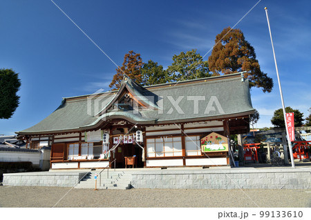 星田神社 【大阪府交野市】 星田神社 【大阪府交野市】 99133610