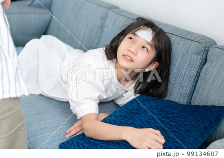 発熱 冷却シート 女の子 発熱 冷却シート 女の子 99134607