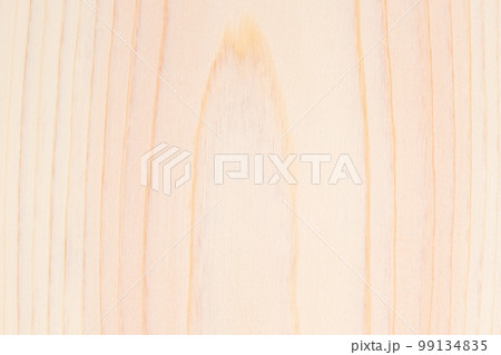 木目の背景素材(ヒノキ材の木目) 木目の背景素材(ヒノキ材の木目) 99134835