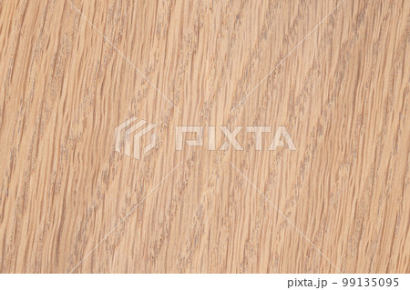 木目の背景素材（オーク材） 99135095