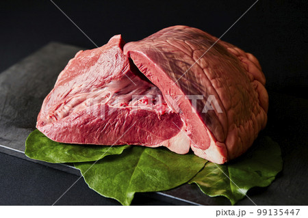 牛ハツのブロック 99135447