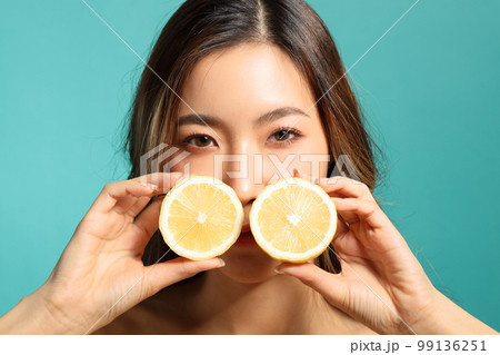 Beauty Face Girl 99136251