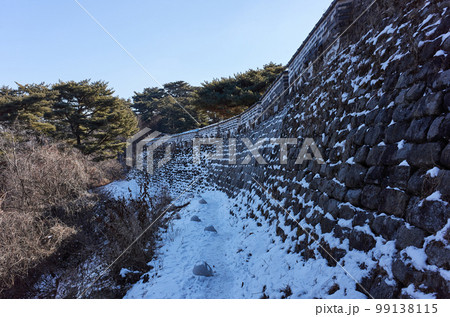 山道 南漢山城 朝鮮時代 99138115