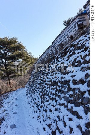 山道 南漢山城 朝鮮時代 99138116