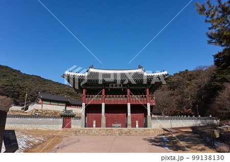行宮 南漢山城 朝鮮時代 99138130