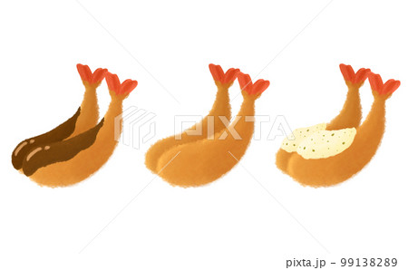 エビフライ　3セット 99138289