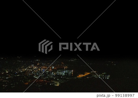 佐世保の夜景 99138997