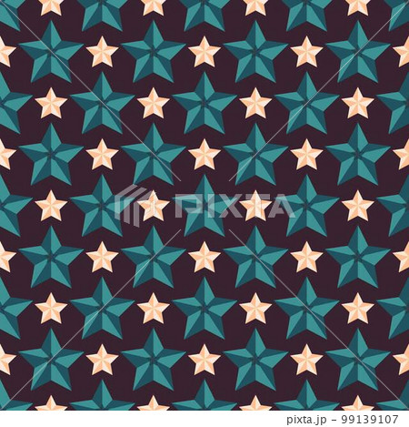 Seamless dark background with an military stars. Seamless dark background with an military stars. 99139107