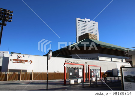 両国国技館 99139314