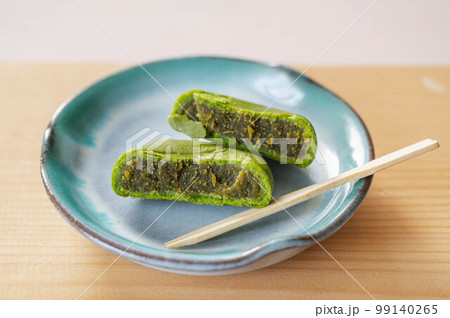 お茶菓子 玉露饅頭 お茶菓子 玉露饅頭 99140265