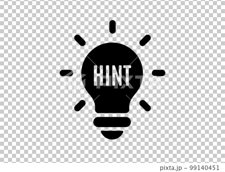 light bulb tips inspiration vector illustration 99140451