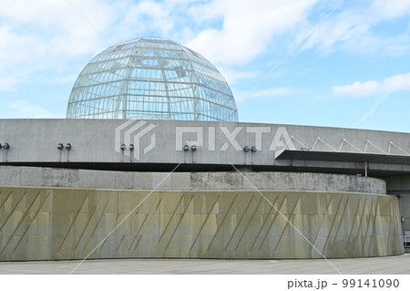 葛西臨海水族館のペンギン舎付近 99141090