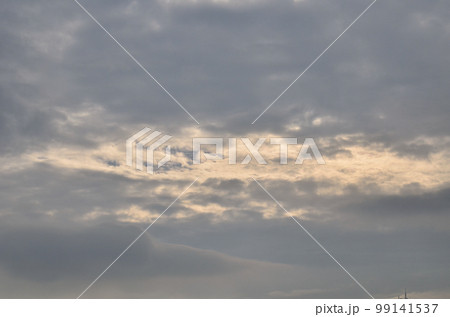 a Cloudscape scenery, overcast weather above dull sky. a Cloudscape scenery, overcast weather above dull sky. 99141537