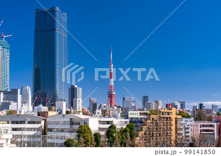 《東京都》東京都市イメージ 《東京都》東京都市イメージ 99141850