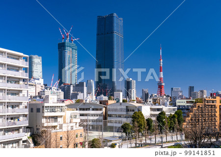 《東京都》東京都市イメージ 《東京都》東京都市イメージ 99141851
