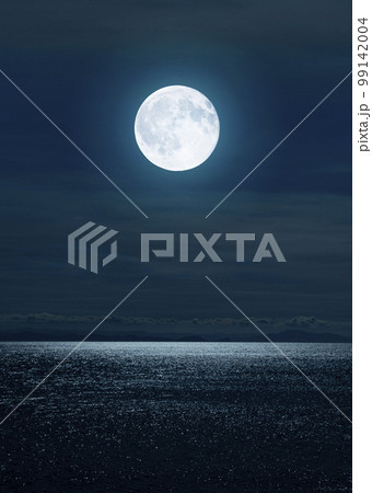 満月の海 満月の海 99142004