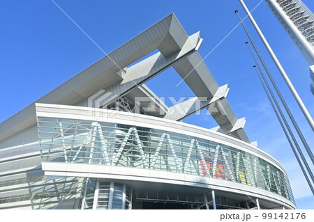 さいたまスーパーアリーナ（埼玉県中央区にある多目的アリーナ） 99142176