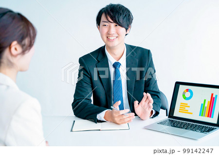 商談　契約 99142247