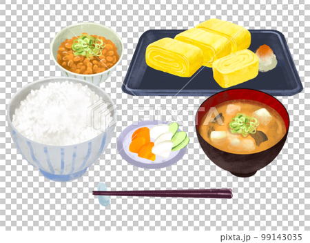 Breakfast Breakfast Egg roll Breakfast Breakfast Egg roll 99143035