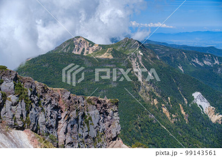 【長野県】八ヶ岳_夏の天狗岳_05 99143561
