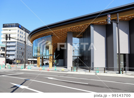 JR芦原温泉駅 西口賑わい施設 アフレア（福井県 あわら市） 99143700