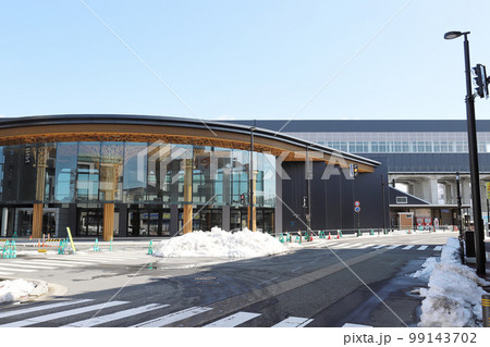 JR芦原温泉駅 西口賑わい施設 アフレア(福井県 あわら市) JR芦原温泉駅 西口賑わい施設 アフレア(福井県 あわら市) 99143702